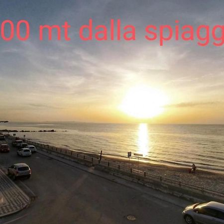 B&B Tifeo Villafranca Tirrena Kültér fotó