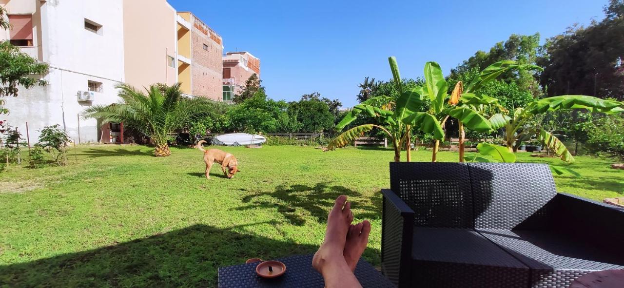B&B Tifeo Villafranca Tirrena Kültér fotó