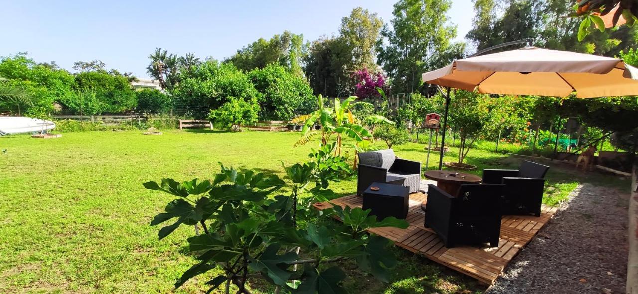 B&B Tifeo Villafranca Tirrena Kültér fotó