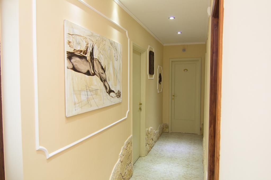 B&B Tifeo Villafranca Tirrena Kültér fotó