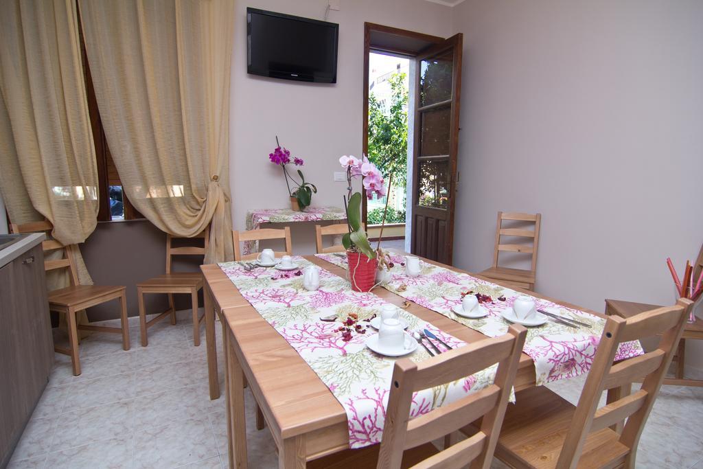 B&B Tifeo Villafranca Tirrena Kültér fotó