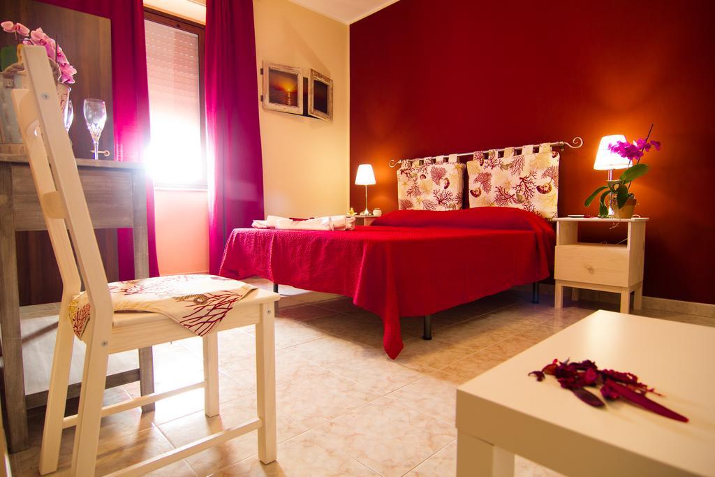 B&B Tifeo Villafranca Tirrena Kültér fotó
