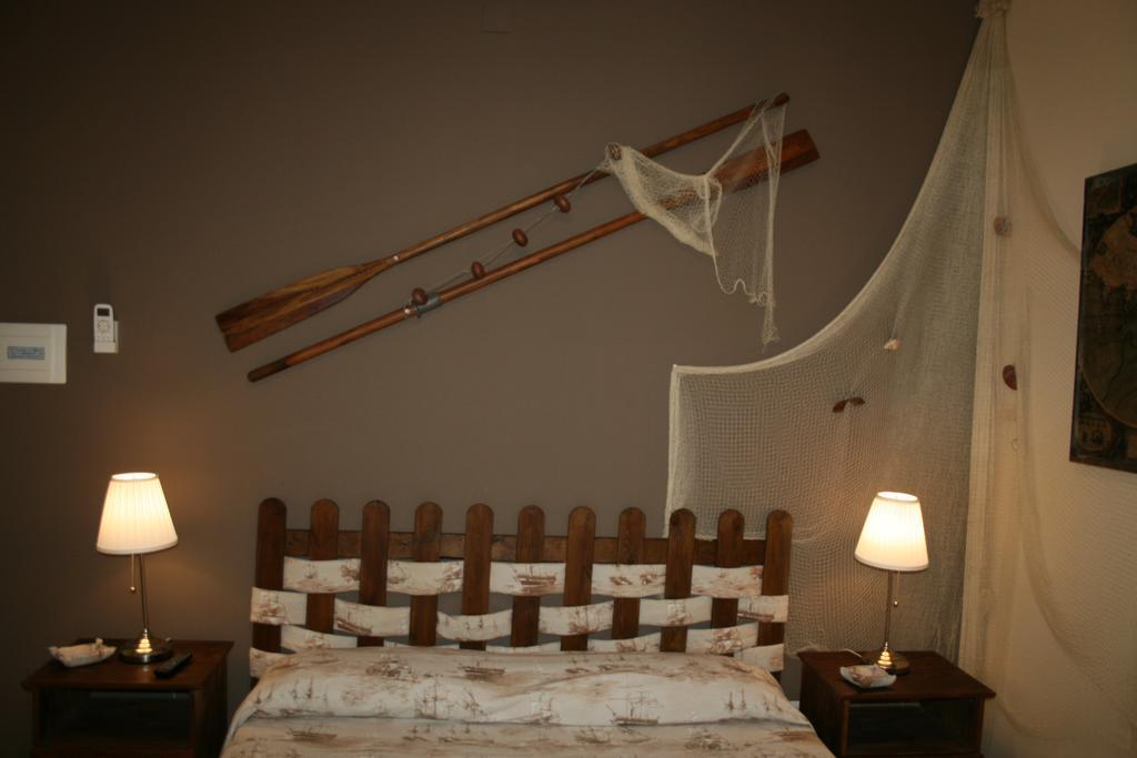 B&B Tifeo Villafranca Tirrena Kültér fotó