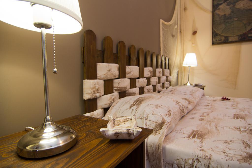 B&B Tifeo Villafranca Tirrena Kültér fotó