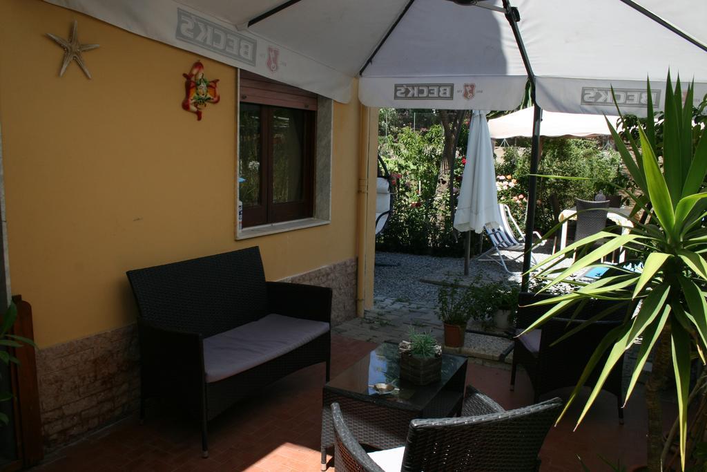 B&B Tifeo Villafranca Tirrena Kültér fotó