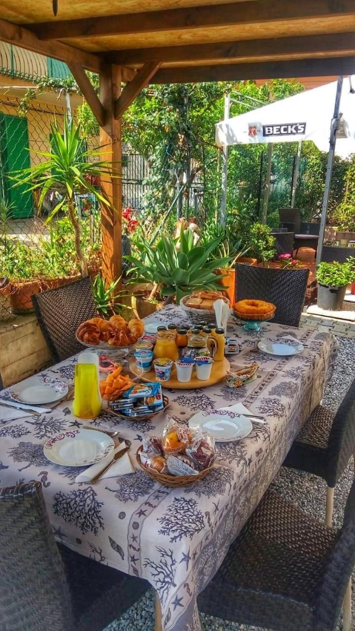 B&B Tifeo Villafranca Tirrena Kültér fotó